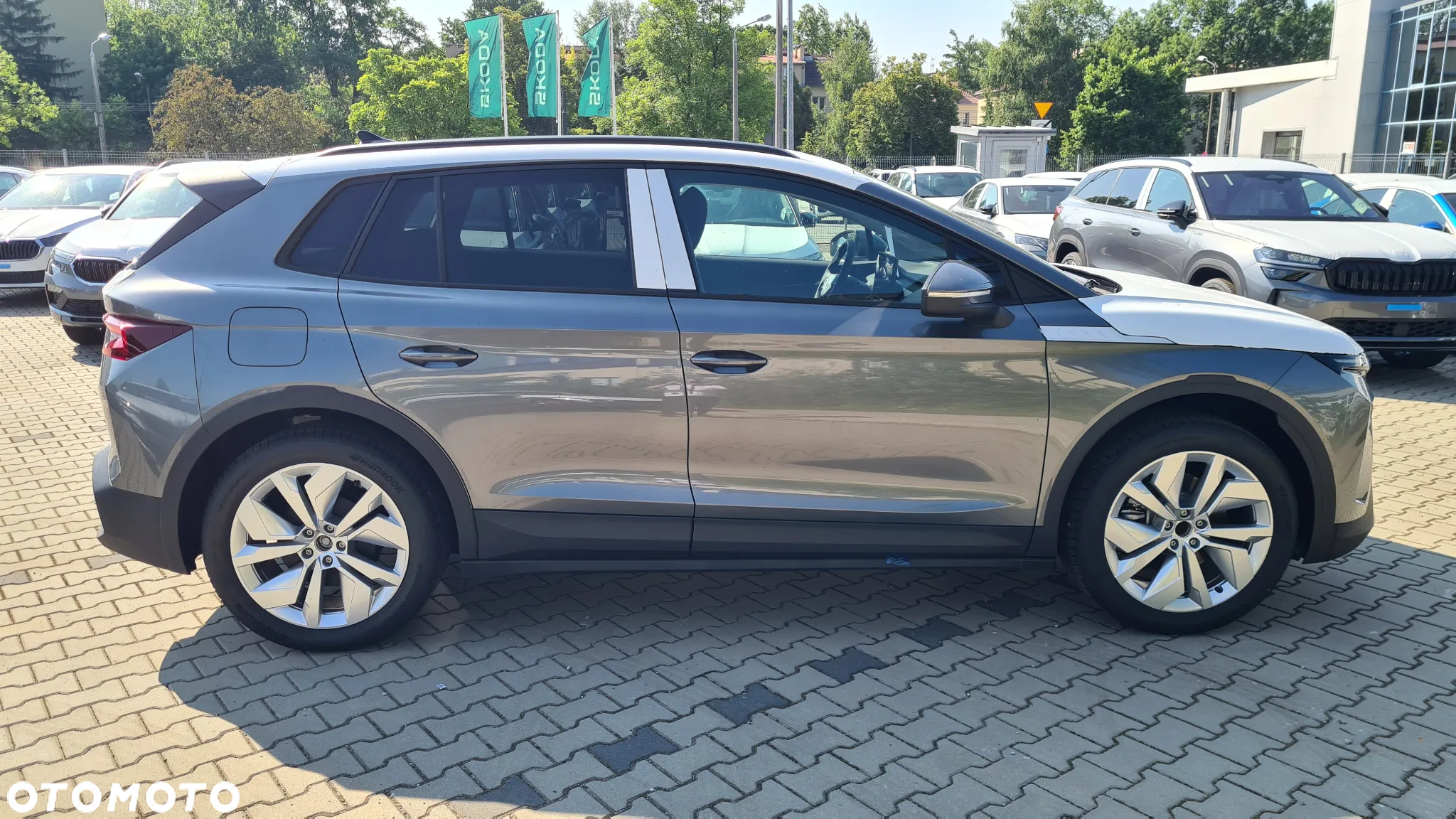 Skoda Elroq 60 63kWh - 4