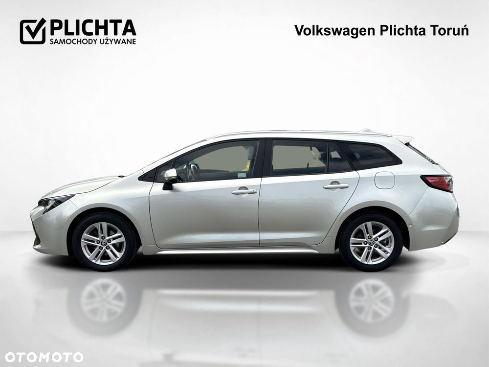 Toyota Corolla 1.2 T Comfort - 6