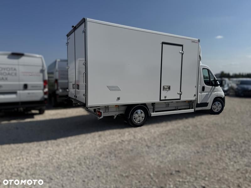 Toyota Proace Max Kontener Izotermiczny 8EP - 4