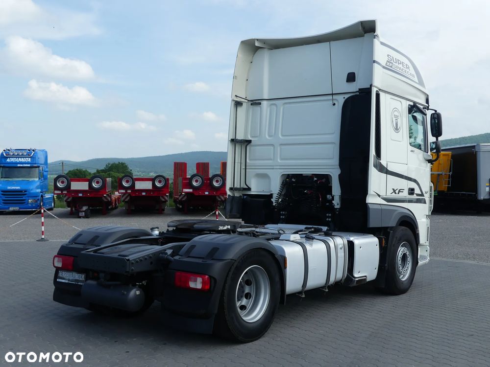 DAF XF 106.480 / HYDRAULIKA /  EURO 6 / STANDARD / - 10