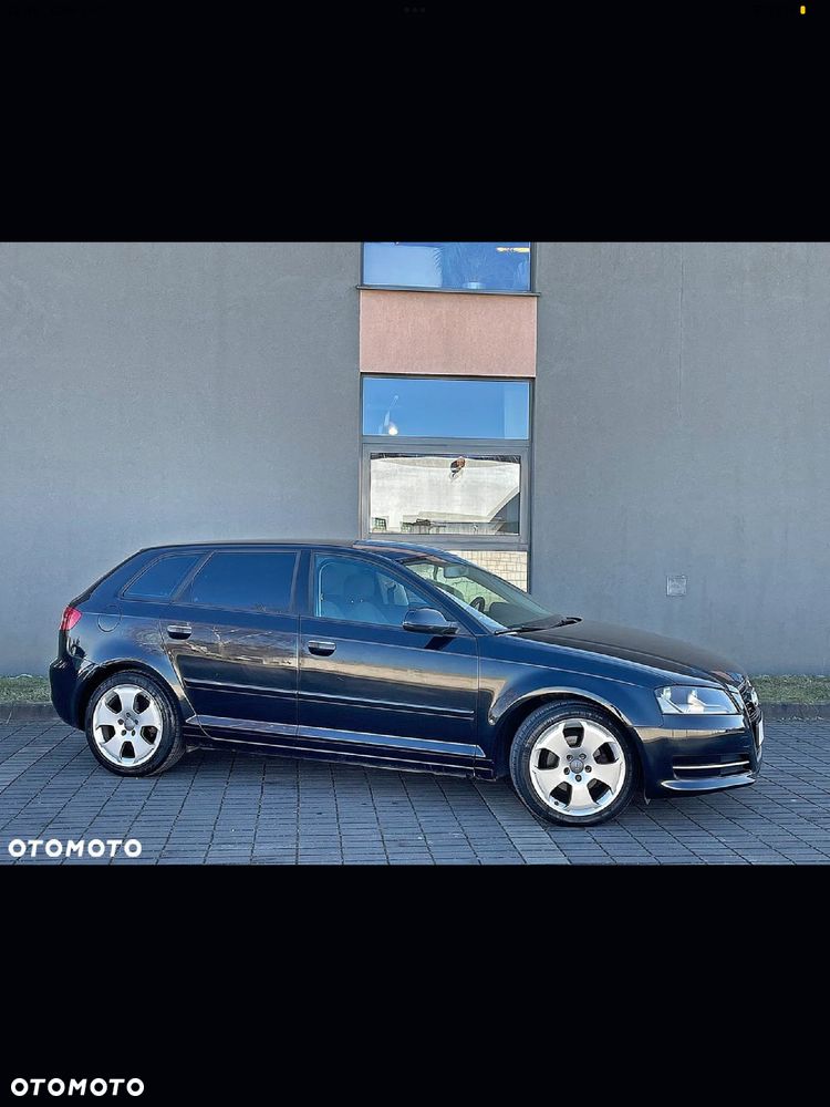 Audi A3 Sportback 1.6 TDI 102g DPF - 3