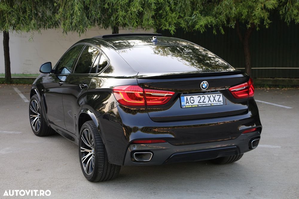 BMW X6 - 14