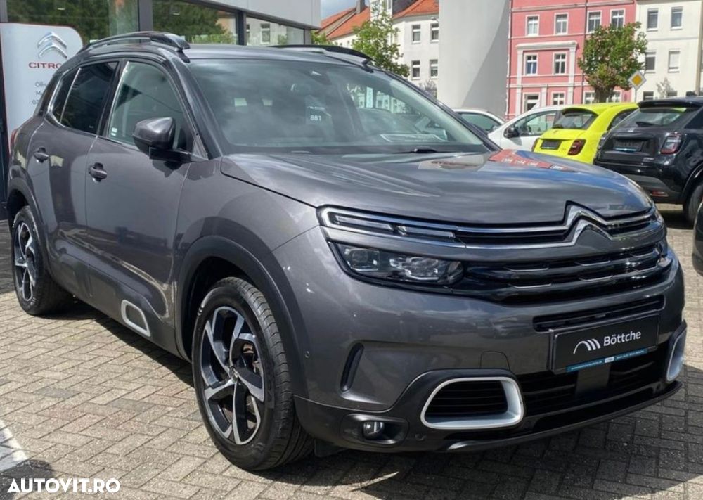 CITROËN C5 Aircross 2021 — imagine 4