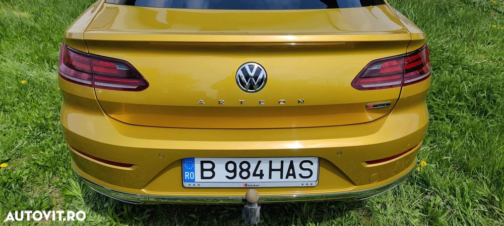 Volkswagen ARTEON 2.0 TDI SCR 4Motion DSG Elegance - 6
