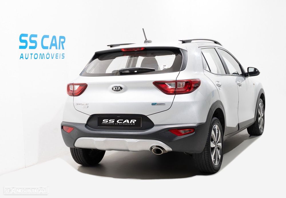 Kia Stonic 1.0 T-GDI Drive - 3