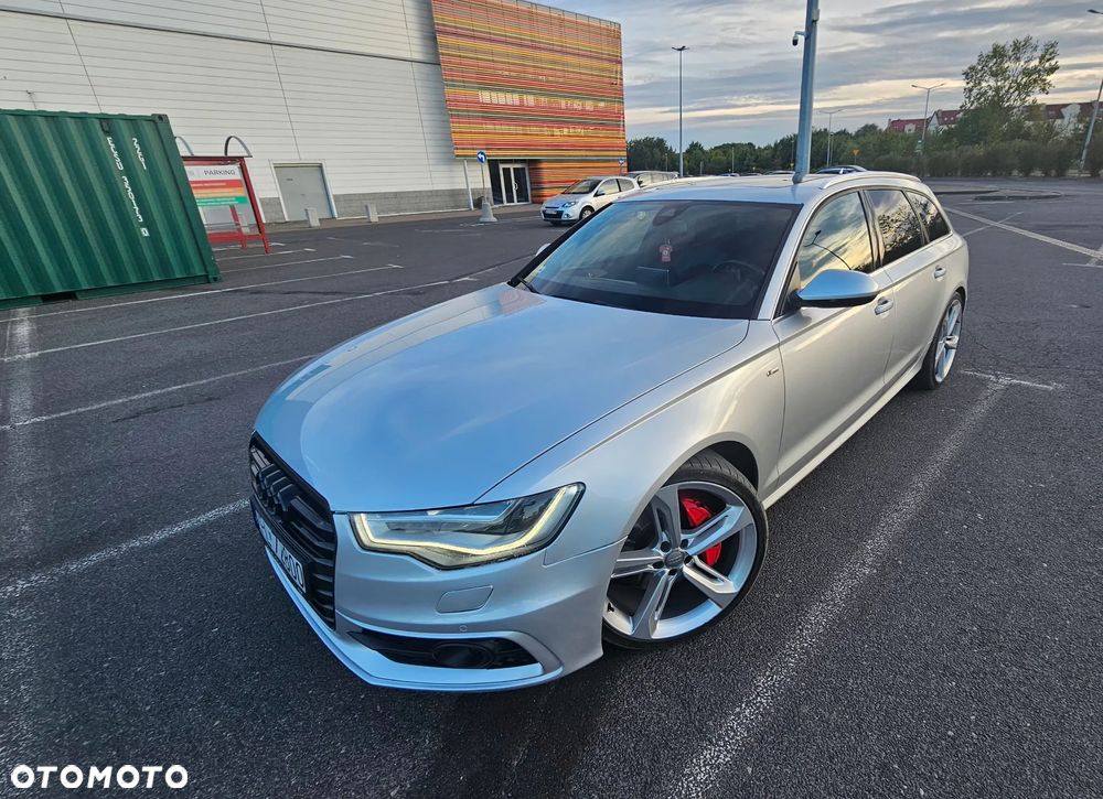 Audi A6 Avant - 13