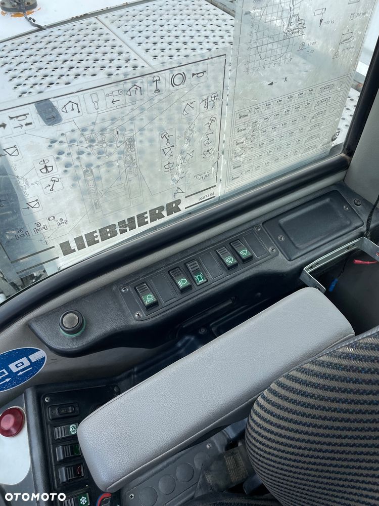 Liebherr A309 - 20