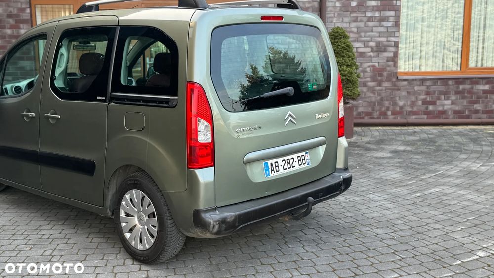 Citroën Berlingo 1.6 HDi 90 FAP Multispace - 15