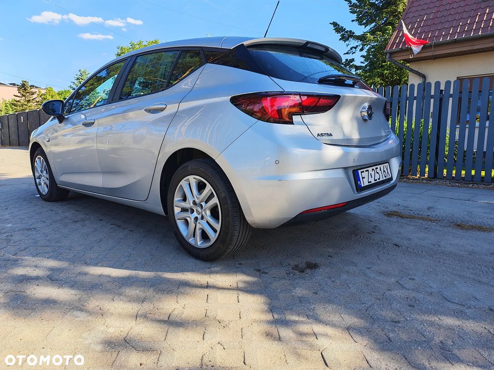 Opel Astra 1.0 Turbo Start/Stop Edition - 5