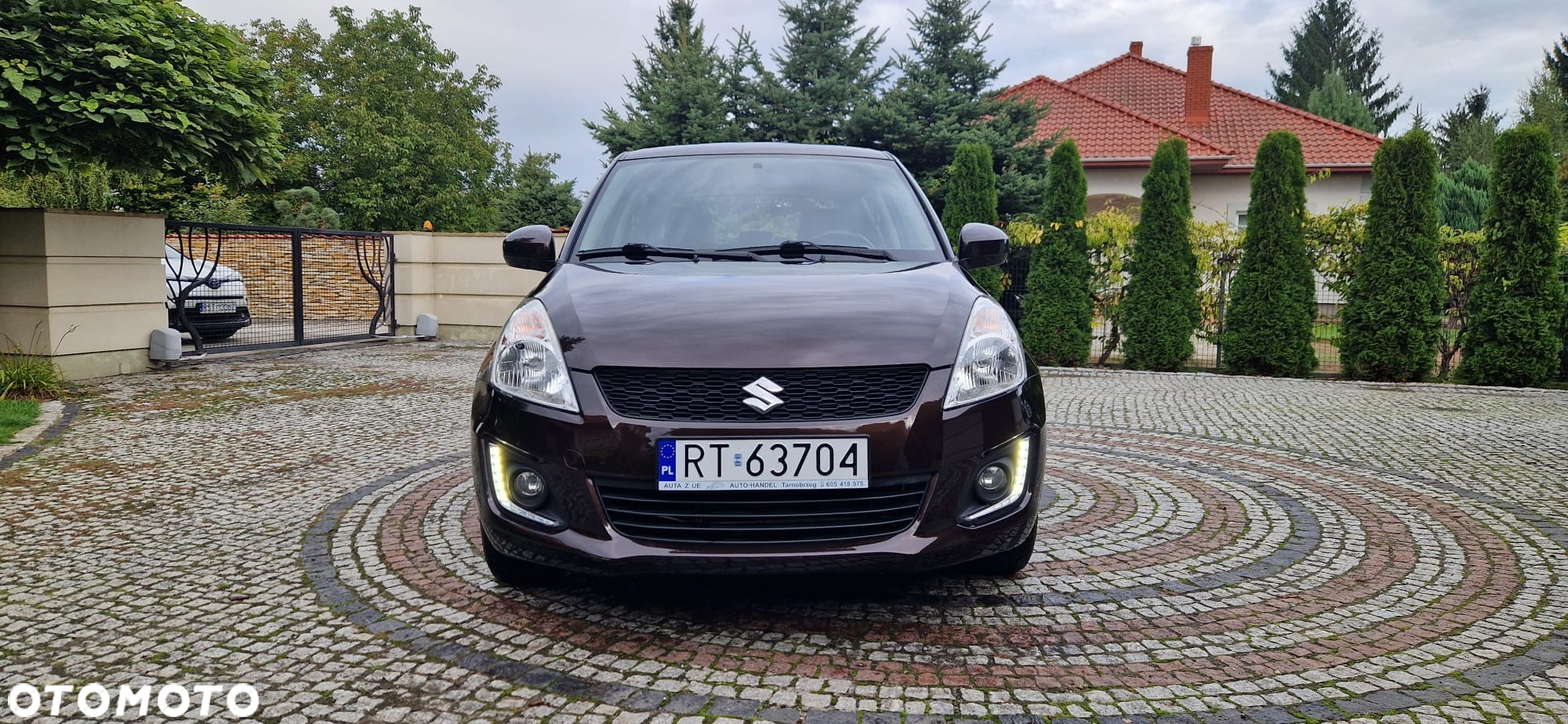 Suzuki Swift 1.2 4x4 Club - 12