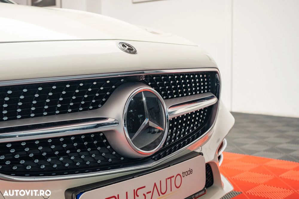 Mercedes-Benz S 560 Coupe 4Matic 9G-TRONIC - 14