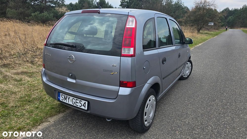 Opel Meriva 1.6 16V Edition - 6