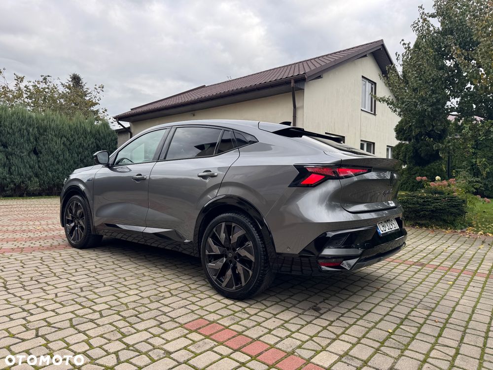Renault Rafale 1.2 E-Tech Full Hybrid 200 esprit Alpine MMT - 5