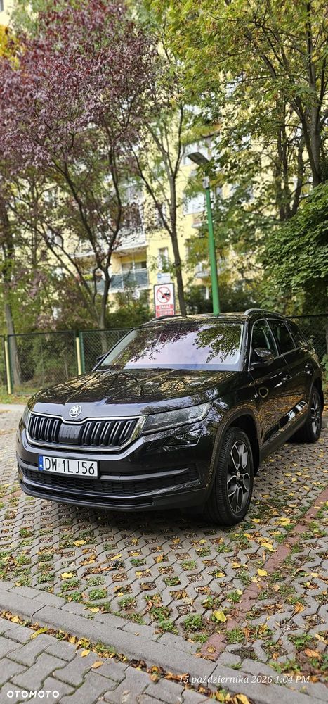 Skoda Kodiaq 2.0 TSI 4x4 Style DSG 7os - 1