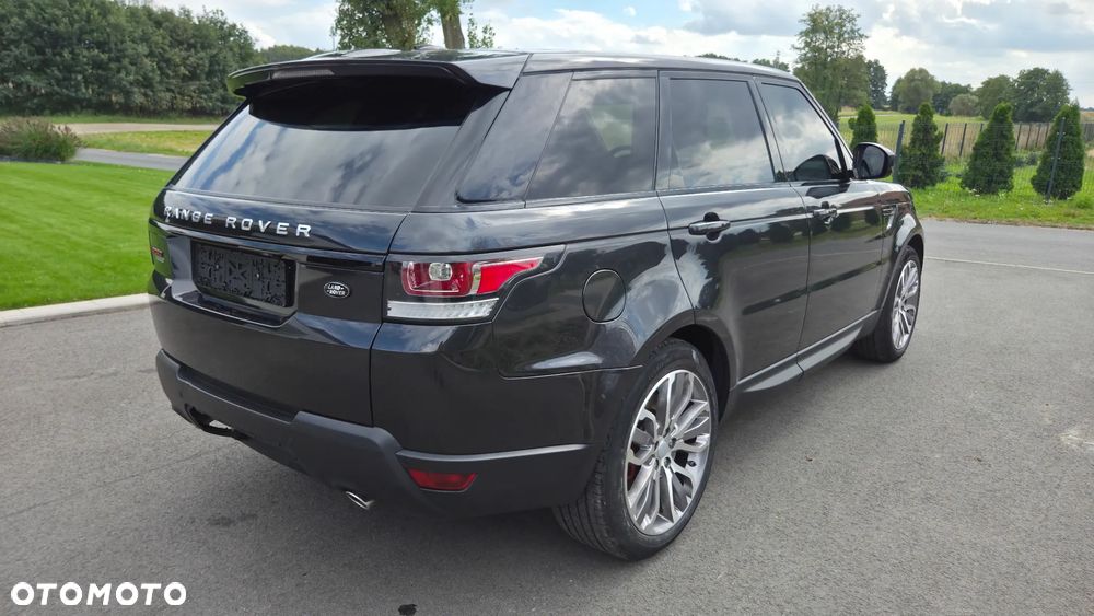 Land Rover Range Rover Sport SDV6 HSE Dynamic - 3