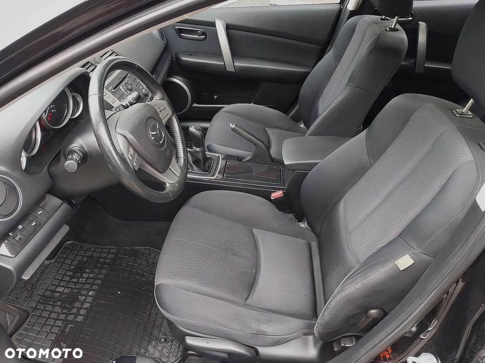Mazda 6 2009 photo 5