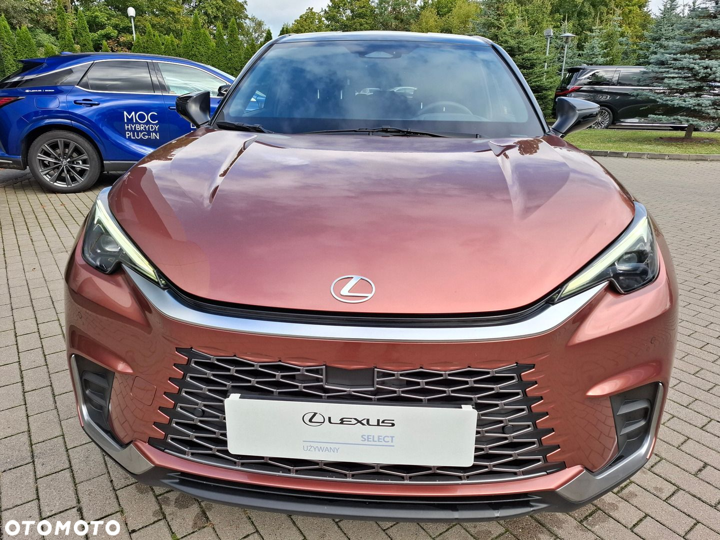 Lexus LBX 1.5 Hybrid Emotion - 8