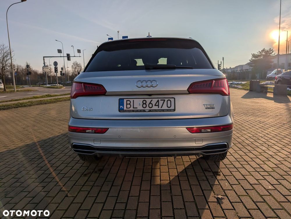 Audi Q5 2.0 TFSI Quattro S tronic sport - 8