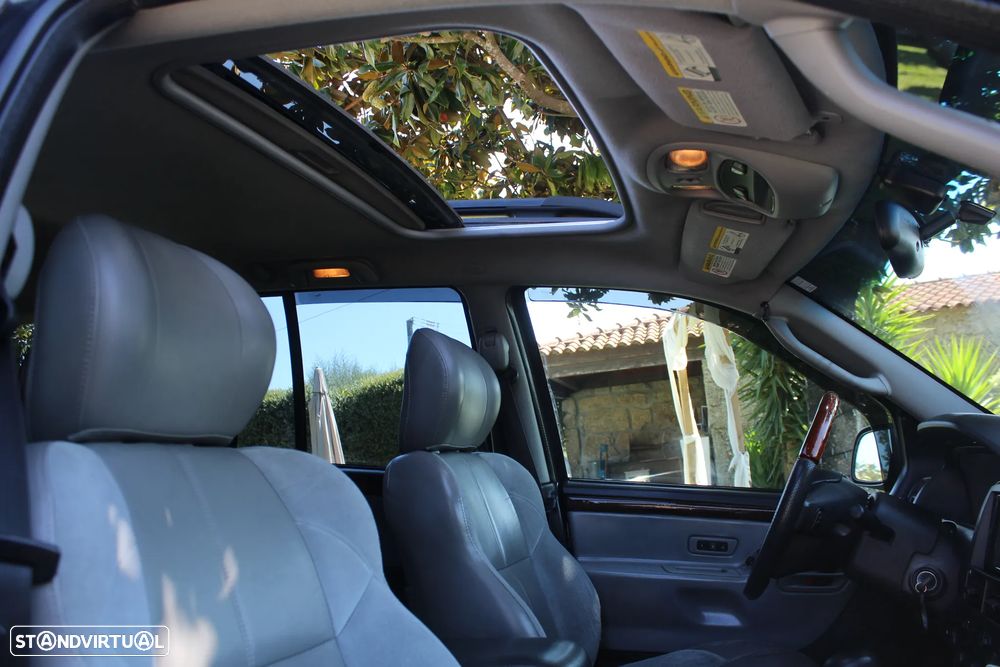Jeep Grand Cherokee 2.7 CRD Overland - 23