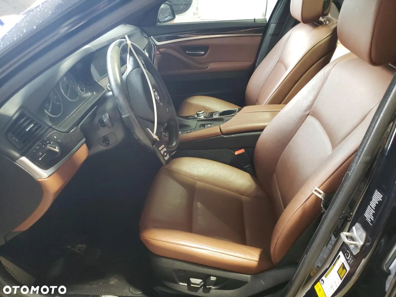 BMW Seria 5 535i Sport-Aut - 7