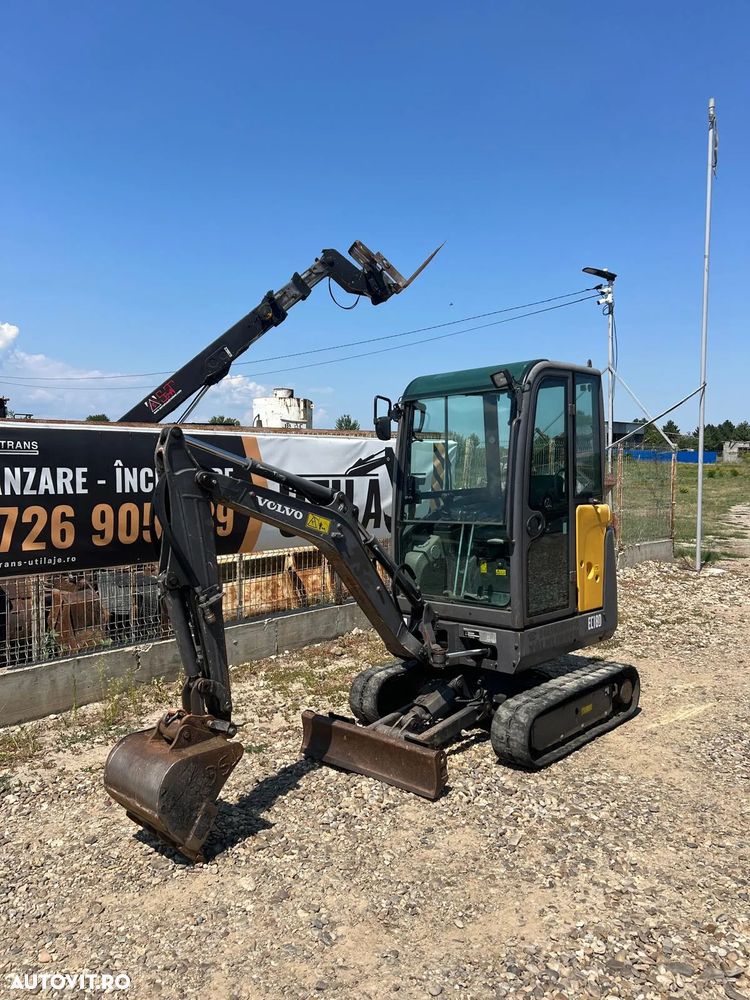 Volvo EC18D - 1