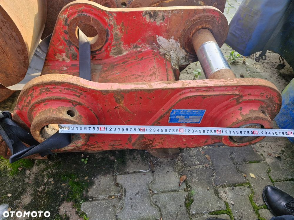 Złącze LEH VOLVO EC290 Komatsu PC 210 / 240 - 7