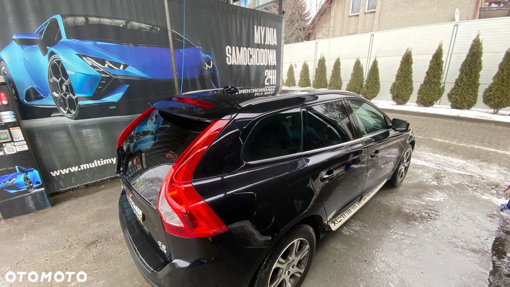 Volvo XC 60 D5 AWD Summum - 24