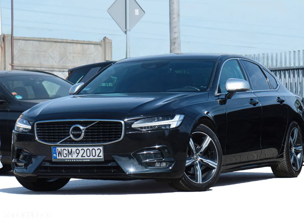 Volvo S90 D3 R-Design - 30