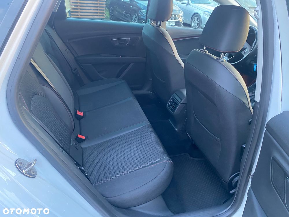 Seat Leon 1.4 TSI FR S&S DSG - 29