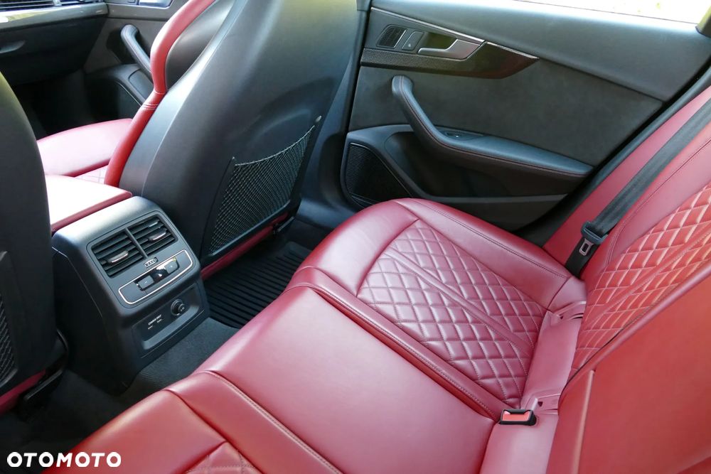 Audi S4 Limousine - 26