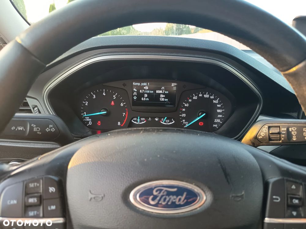 Ford Focus 1.0 EcoBoost Trend Edition - 18