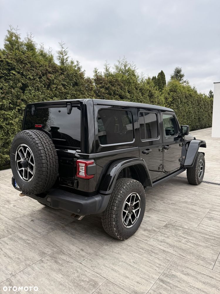 Jeep Wrangler - 3
