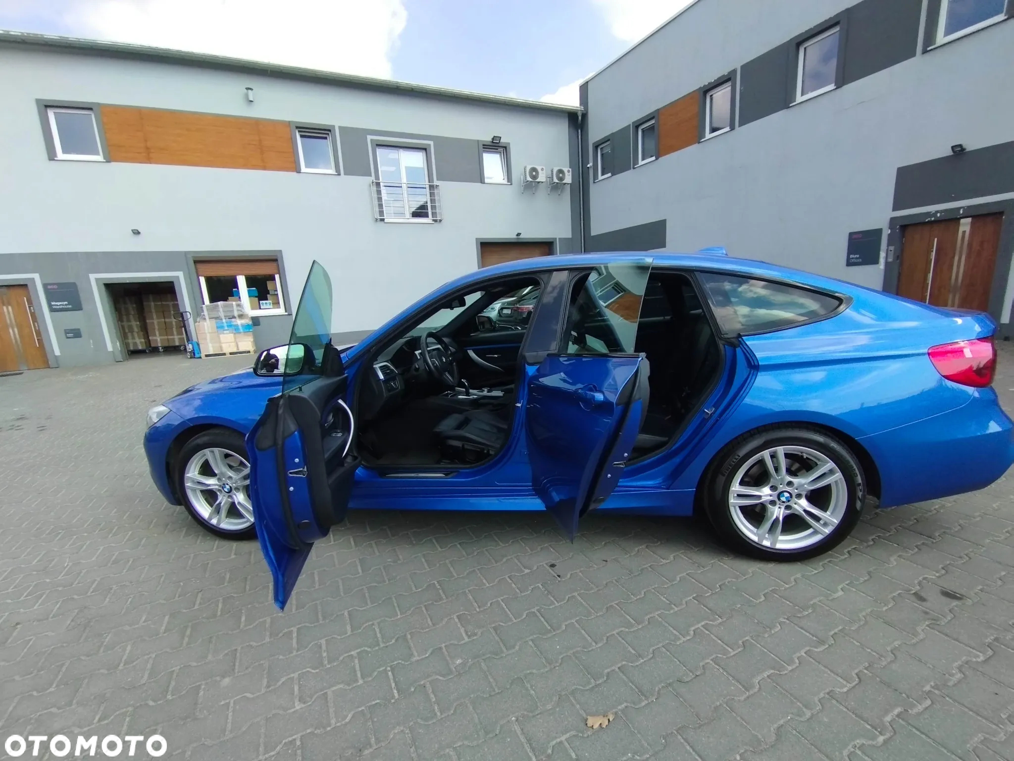 BMW 3GT 320d xDrive - 8