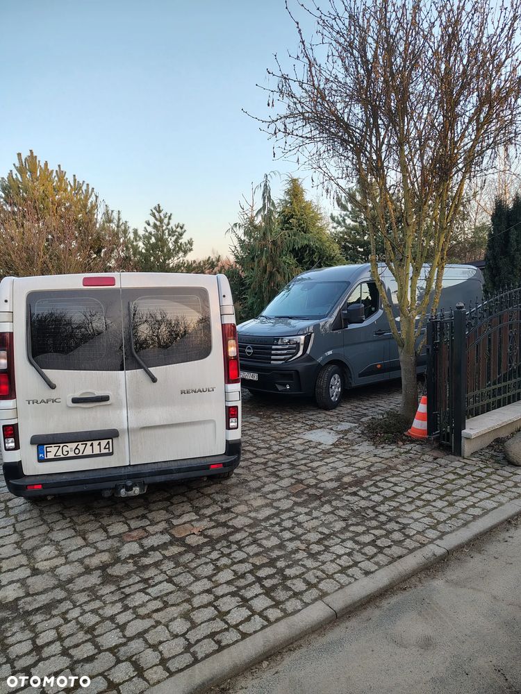 Renault Trafic 2.0 L2H1 HD Extra (bryg.) - 4