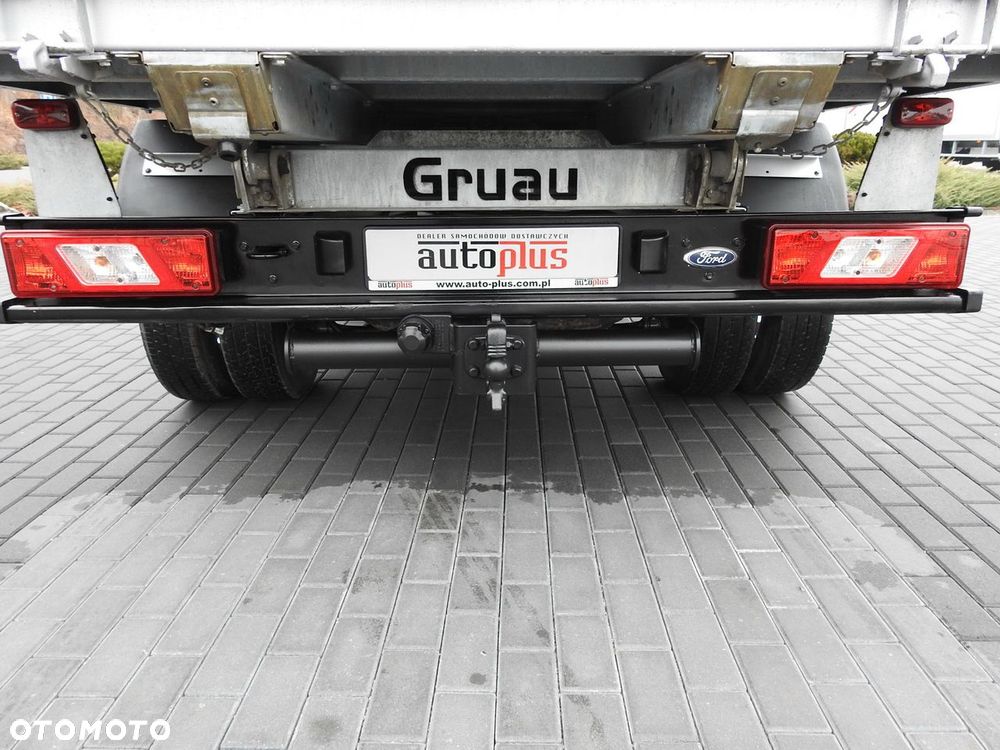 Ford TRANSIT WYWROTKA TEMPOMAT KLIMATYZACJA BLIŹNIACZE KOŁA  170KM - 18