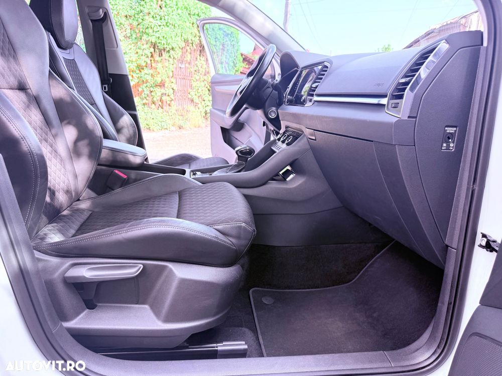 Skoda Karoq 1.6 TDI DSG Style - 19