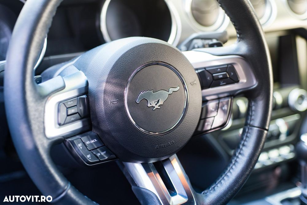 Ford Mustang 2.3 EcoBoost Aut. - 18