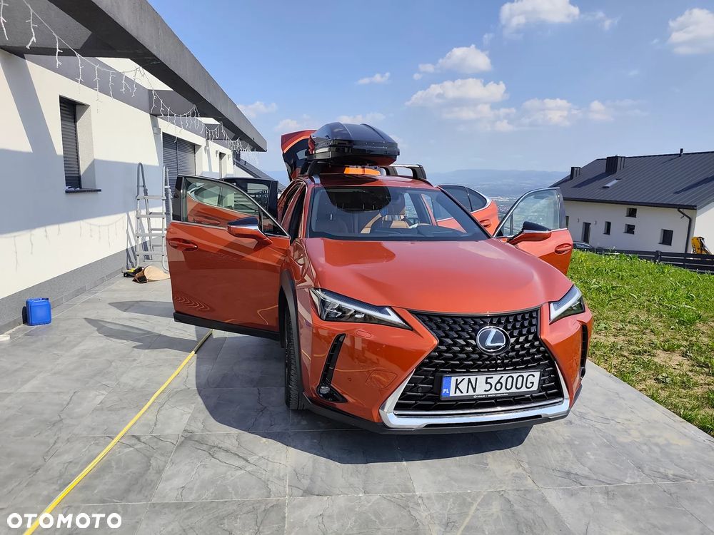 Lexus UX 200 GPF Business 2WD - 1