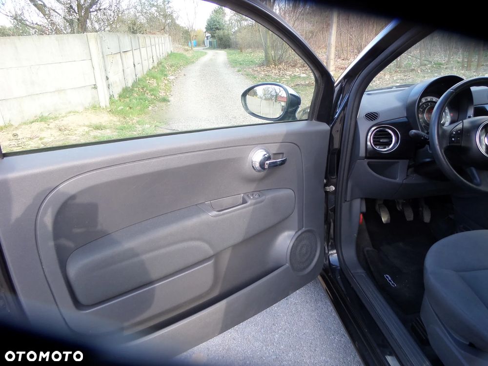 Fiat 500 1.2 Happy Birthday Edition - 4