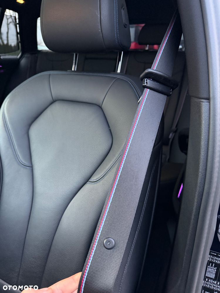 BMW Seria 5 540d xDrive M Sport sport - 38