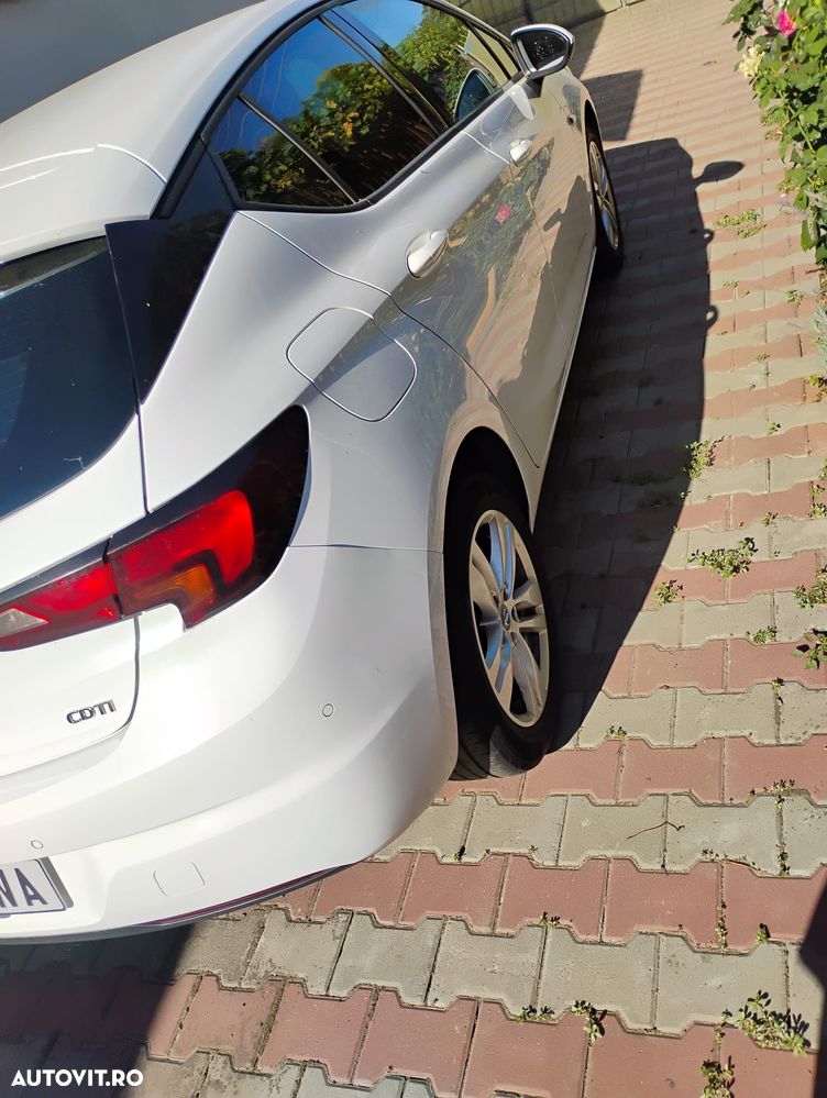Opel Astra 1.6 CDTI ECOTEC Selection - 3