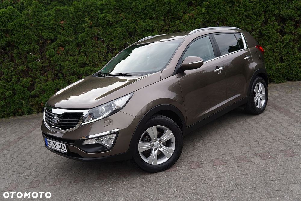 Kia Sportage - 1
