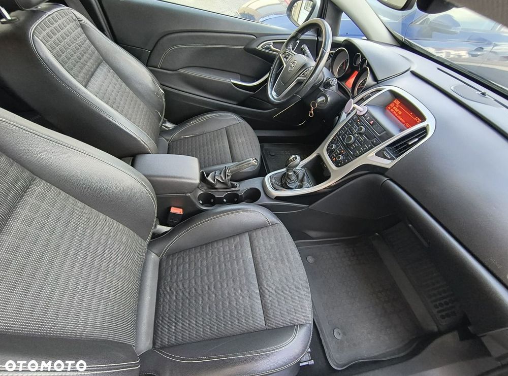 Opel Astra 2.0 CDTI Enjoy S&S - 19