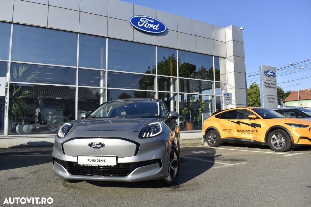 Ford Puma 43 kWh Amplified Self - 7