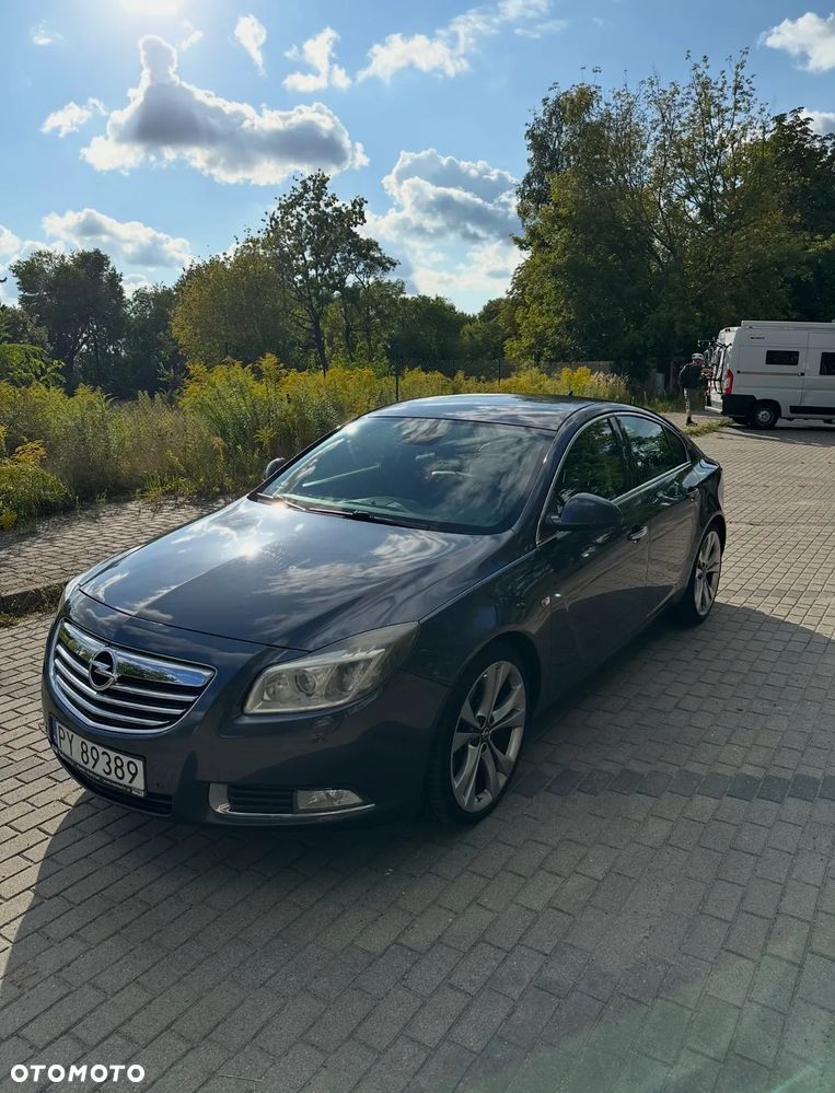 Opel Insignia 1.6 T Sport - 1