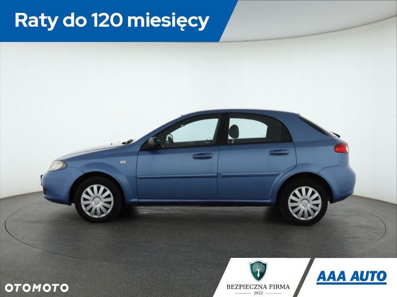 Chevrolet Lacetti - 3