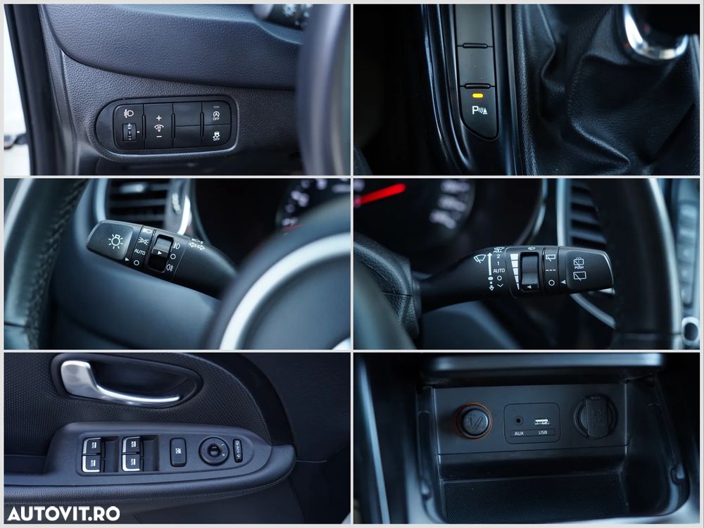 Kia Carens 1.6 GDI Edition 7 - 16
