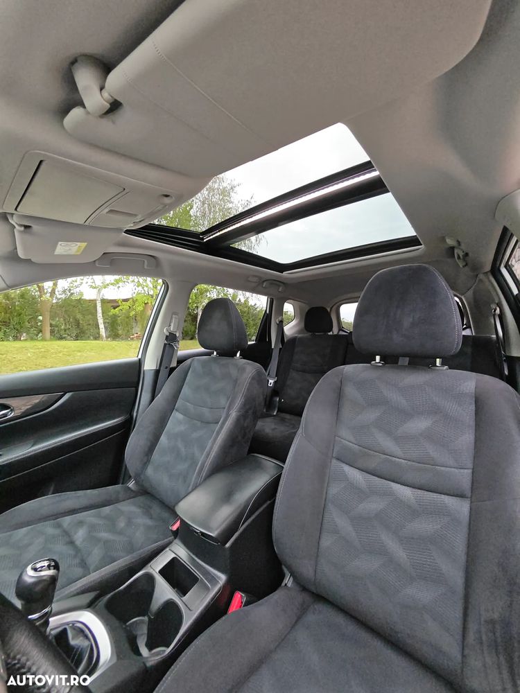 Nissan X-Trail 1.6 dCi N-Vision - 12