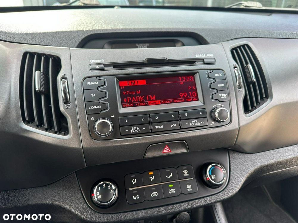 Kia Sportage 1.6 GDI M 2WD - 22