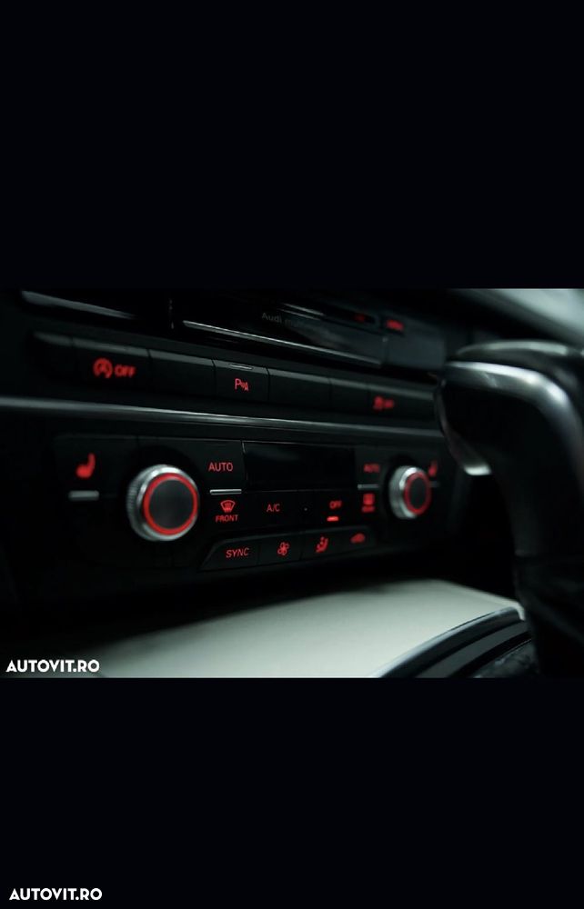 AUDI A6 2018 — imagine 8